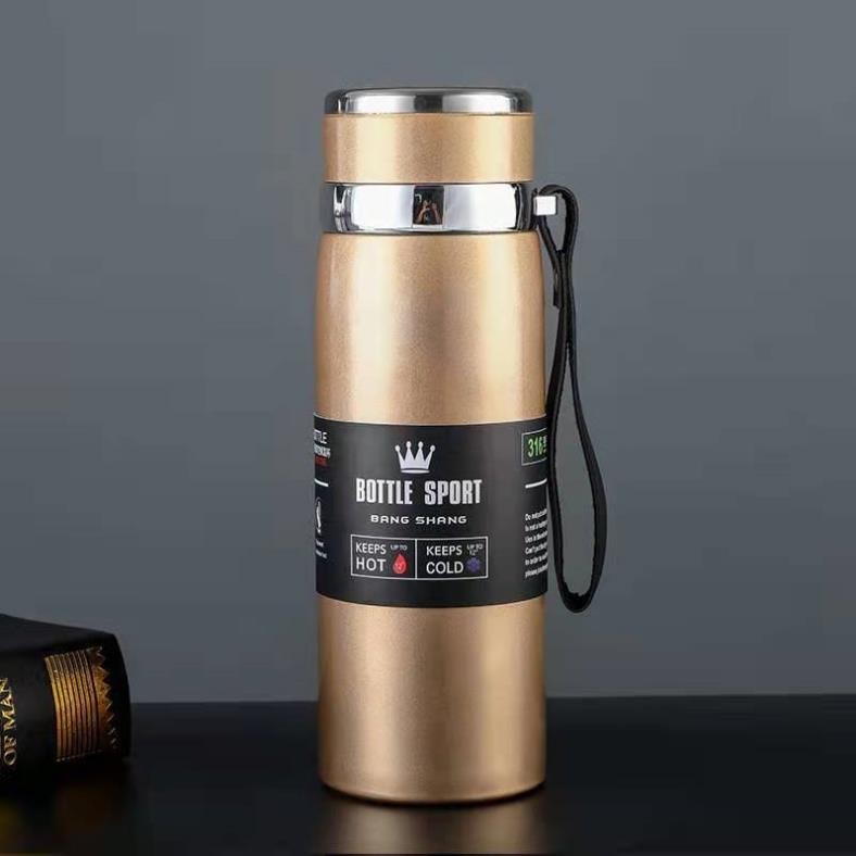 Bình Giữ Nhiệt 1000ml Inox 316 Cao Cấp Có Nắp Lọc Trà tiện lợi - Bình 1 lít giữ nhiệt 6 - 10 tiếng Bình Giữ Nhiệt 1000ml Inox 316 Cao Cấp Có Nắp Lọc Trà tiện lợi - Bình 1 lít giữ nhiệt 6 - 10 tiếng