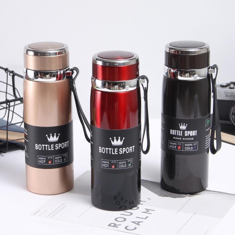 Bình Giữ Nhiệt 1000ml Inox 316 Cao Cấp Có Nắp Lọc Trà tiện lợi - Bình 1 lít giữ nhiệt 6 - 10 tiếng Bình Giữ Nhiệt 1000ml Inox 316 Cao Cấp Có Nắp Lọc Trà tiện lợi - Bình 1 lít giữ nhiệt 6 - 10 tiếng