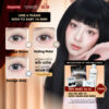 [Giá 1 chiếc - 1 bên mắt] Kính áp tròng VIVIMOON EYECONIC lens cận cho mắt thở giãn tròng to Y2K 14.5mm, lens 06 tháng