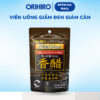 Viên uống giấm đen giảm cân Orihiro 216 viên