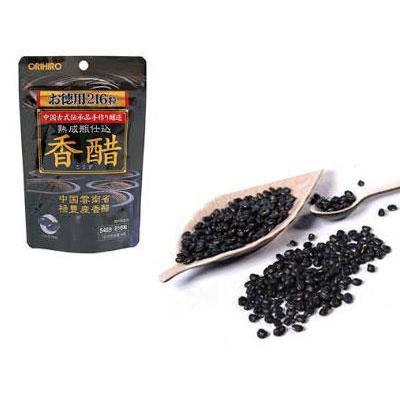 Viên uống giấm đen giảm cân Orihiro 216 viên Viên uống giấm đen giảm cân Orihiro 216 viên