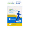 Pharmacity Miếng dán lạnh Cool Patch mát lạnh giảm đau 14x10cm (Túi 2 Miếng)
