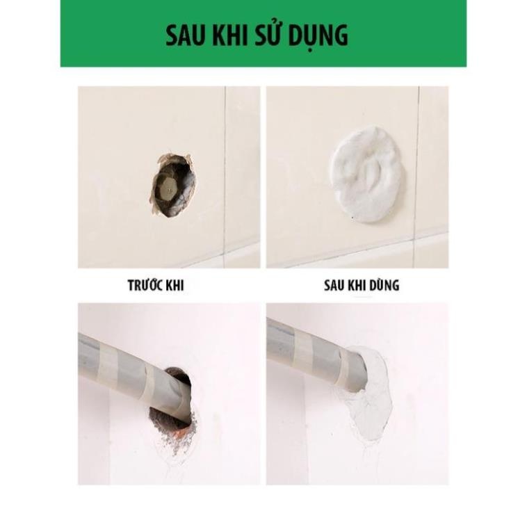 Combo 10 Bịch Xi Măng Dẻo Trắng 20g, Keo Trám Khe Chống Thấm Lỗ Điều Hòa Đường Ống Và Khe Tường Combo 10 Bịch Xi Măng Dẻo Trắng 20g, Keo Trám Khe Chống Thấm Lỗ Điều Hòa Đường Ống Và Khe Tường