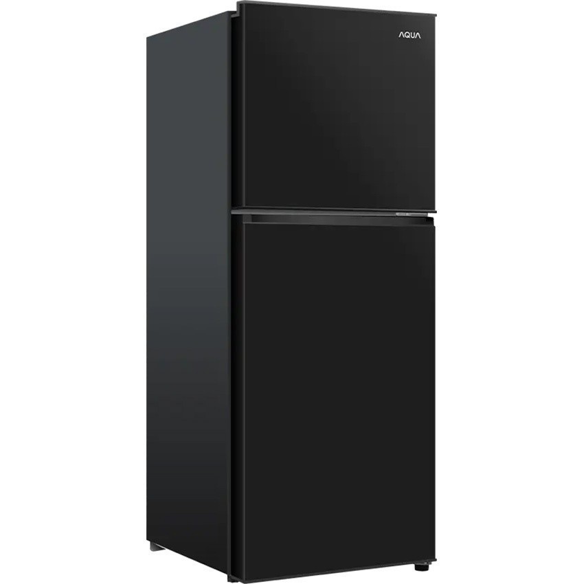 Tủ lạnh 2 cánh Aqua 130 lít ngăn đông trên AQR-T160FA(BS) Tủ lạnh 2 cánh Aqua 130 lít ngăn đông trên AQR-T160FA(BS)
