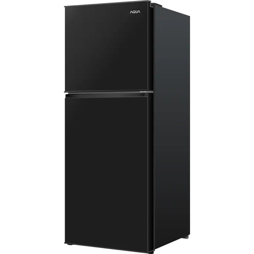 Tủ lạnh 2 cánh Aqua 130 lít ngăn đông trên AQR-T160FA(BS) Tủ lạnh 2 cánh Aqua 130 lít ngăn đông trên AQR-T160FA(BS)