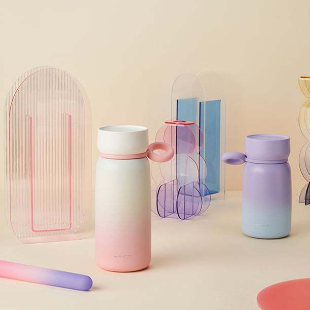 Bình Giữ Nhiệt Locknlock Metro Studio Gradation Tumbler 540ml, 480ml, 350ml, Hàng Chính Hãng-JoyMall Bình Giữ Nhiệt Locknlock Metro Studio Gradation Tumbler 540ml, 480ml, 350ml, Hàng Chính Hãng-JoyMall