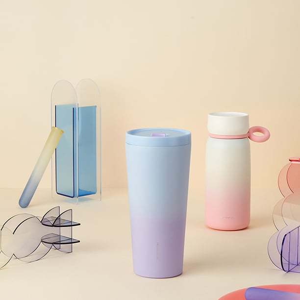 Bình Giữ Nhiệt Locknlock Metro Studio Gradation Tumbler 540ml, 480ml, 350ml, Hàng Chính Hãng-JoyMall Bình Giữ Nhiệt Locknlock Metro Studio Gradation Tumbler 540ml, 480ml, 350ml, Hàng Chính Hãng-JoyMall