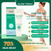 Kem Tan Mỡ MSLAM BODY CREAM Giảm Béo Toàn Thân Nhanh Kem giảm mỡ bụng hiệu quả 80g