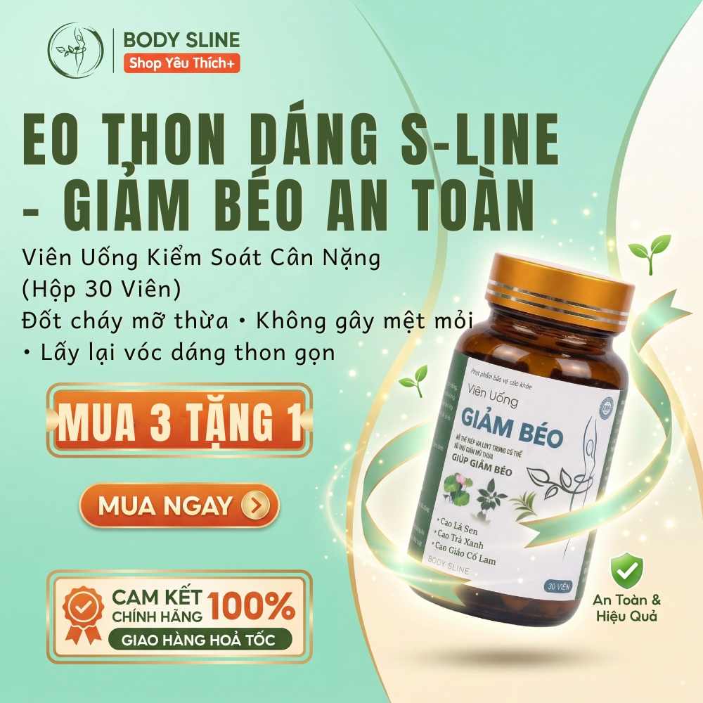 Viên uống giảm cân giảm béo giảm nhanh an toàn hiệu quả giảm 8-12kg sau 1 liệu trình, hộp 30 viên Viên uống giảm cân giảm béo giảm nhanh an toàn hiệu quả giảm 8-12kg sau 1 liệu trình, hộp 30 viên