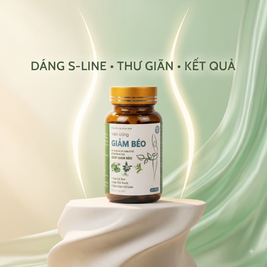 Viên uống giảm cân giảm béo giảm nhanh an toàn hiệu quả giảm 8-12kg sau 1 liệu trình, hộp 30 viên Viên uống giảm cân giảm béo giảm nhanh an toàn hiệu quả giảm 8-12kg sau 1 liệu trình, hộp 30 viên