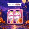 Combo 2 Túi Nước Giặt Xả Chanté Cao Cấp 8 Trong 1