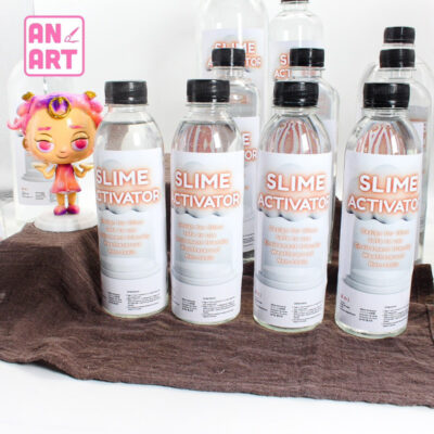 Nước Slime Activator - Dung Dịch Làm Đông Slime 330ml