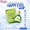 Dung dịch dưỡng mắt thảo dược Happy Eyes dịu nhẹ Dược Khoa - Dưỡng mắt hằng ngày, giảm khô mắt 15ml DK PHARMA
