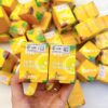Xổ Mỡ VitC Xổ Mạnh Hộp 14 viên (trắng - vàng)