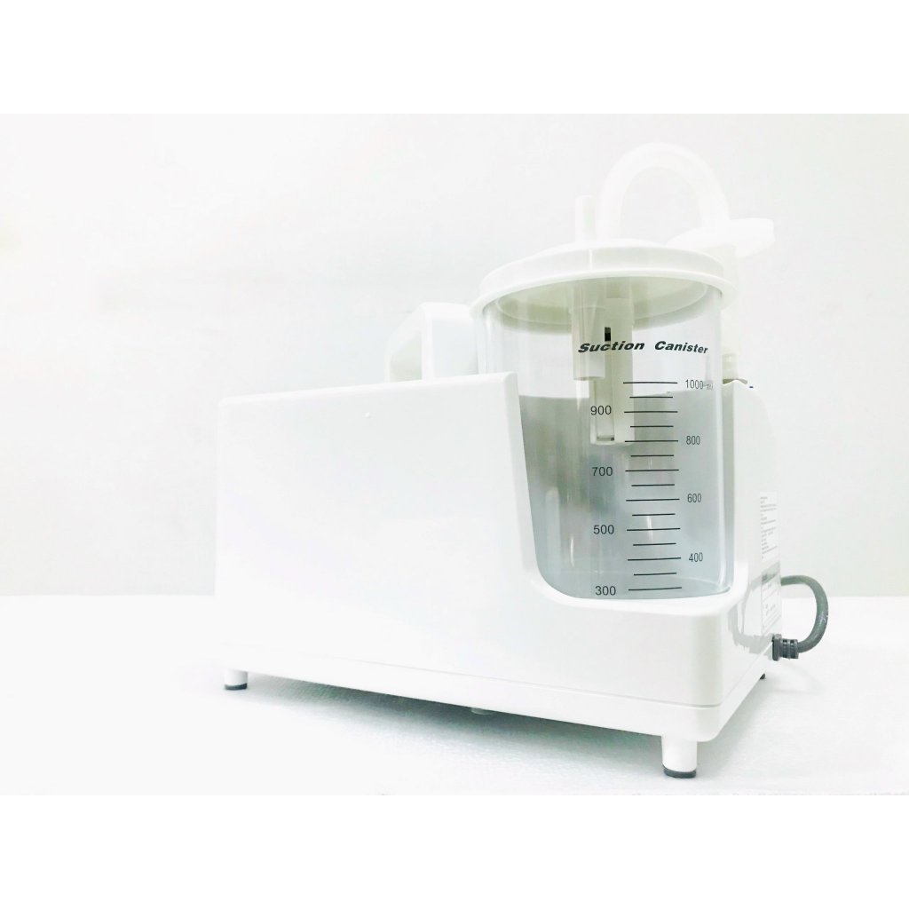 Máy Hút Dịch 1 Bình YUWELL 7E-A - Dành cho người lớn và trẻ em - BH 24 tháng Máy Hút Dịch 1 Bình YUWELL 7E-A - Dành cho người lớn và trẻ em - BH 24 tháng