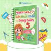Sách Takenote kiến thức toán và dạng toán lớp 5