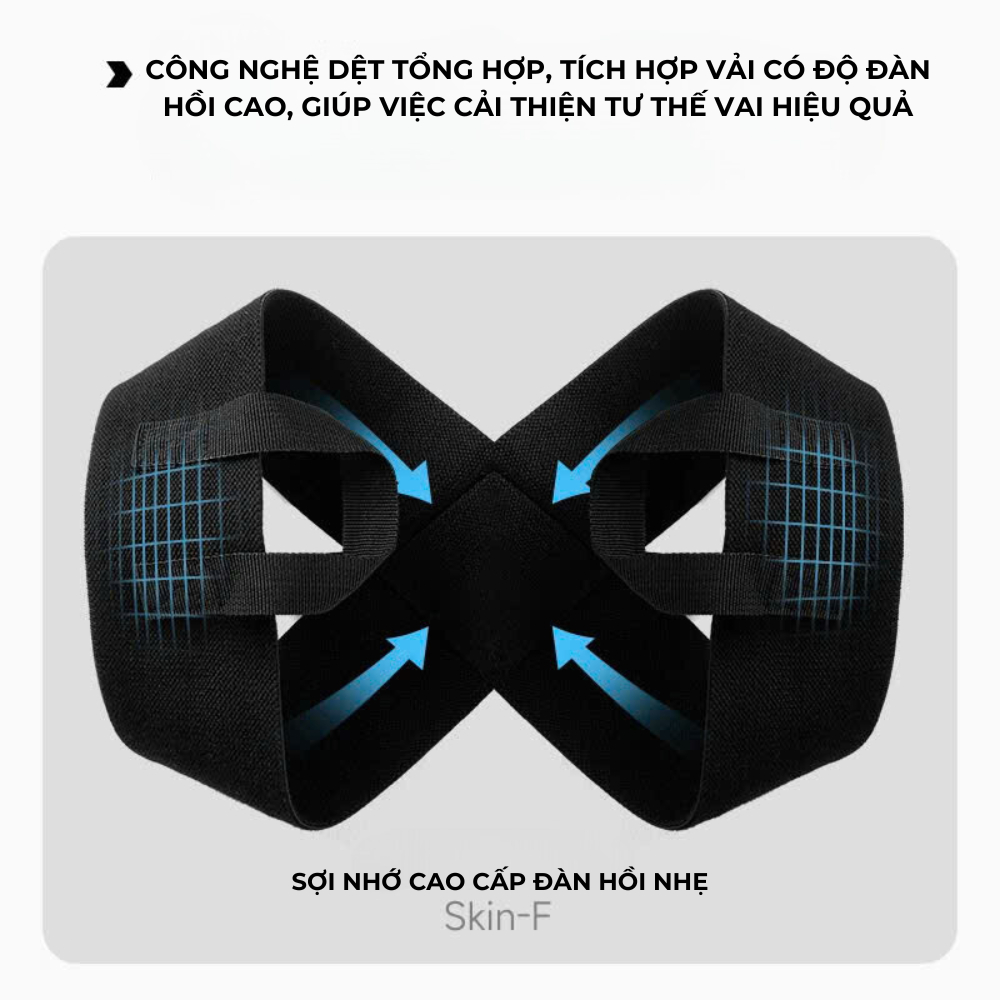 Đai Chống Gù Lưng Homie Space Hỗ Trợ Cột Sống - Dành Cho Mọi Đối Tượng - Đeo Thoải Mái, Hiệu Quả Cao Đai Chống Gù Lưng Homie Space Hỗ Trợ Cột Sống - Dành Cho Mọi Đối Tượng - Đeo Thoải Mái, Hiệu Quả Cao