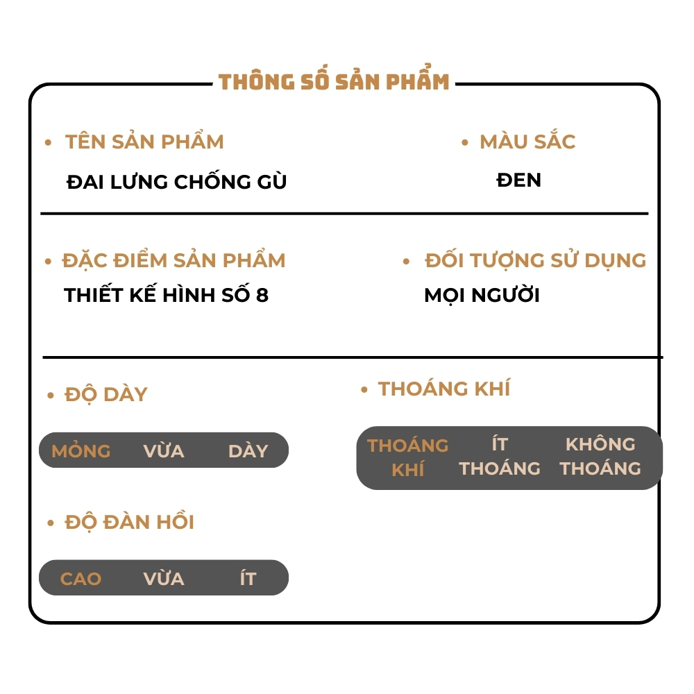 Đai Chống Gù Lưng Homie Space Hỗ Trợ Cột Sống - Dành Cho Mọi Đối Tượng - Đeo Thoải Mái, Hiệu Quả Cao Đai Chống Gù Lưng Homie Space Hỗ Trợ Cột Sống - Dành Cho Mọi Đối Tượng - Đeo Thoải Mái, Hiệu Quả Cao
