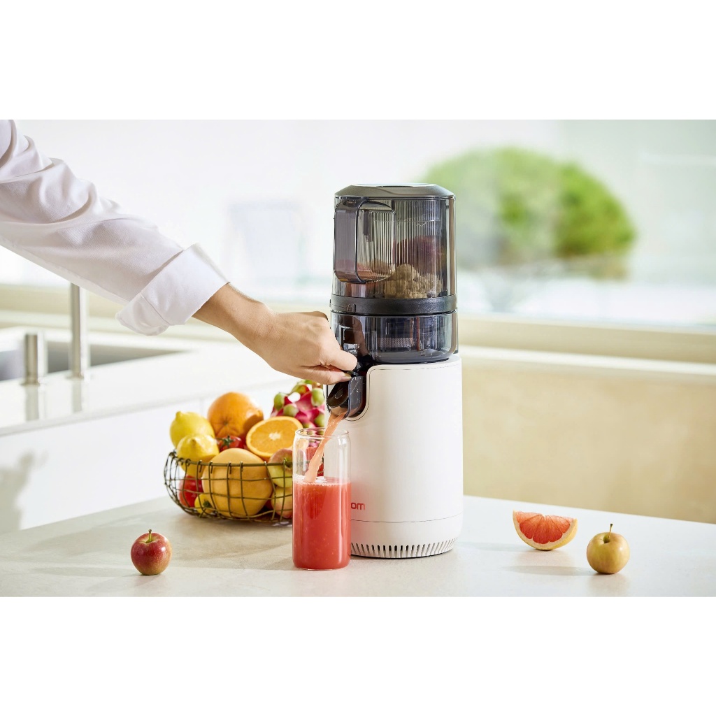 Máy ép chậm Hurom P410 (E50ST) - Mẫu mới nhất 2025 - Bảo hành chính hãng 10 năm Máy ép chậm Hurom P410 (E50ST) - Mẫu mới nhất 2025 - Bảo hành chính hãng 10 năm