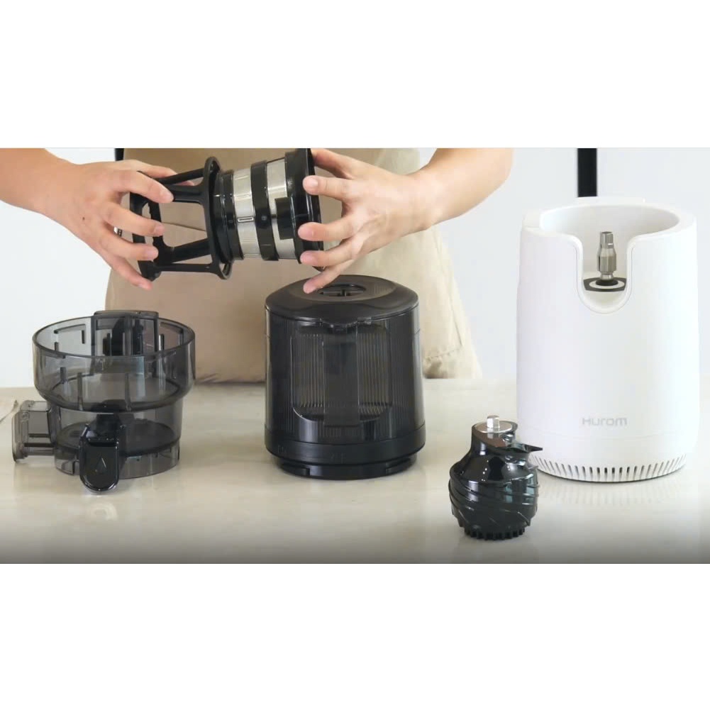 Máy ép chậm Hurom P410 (E50ST) - Mẫu mới nhất 2025 - Bảo hành chính hãng 10 năm Máy ép chậm Hurom P410 (E50ST) - Mẫu mới nhất 2025 - Bảo hành chính hãng 10 năm