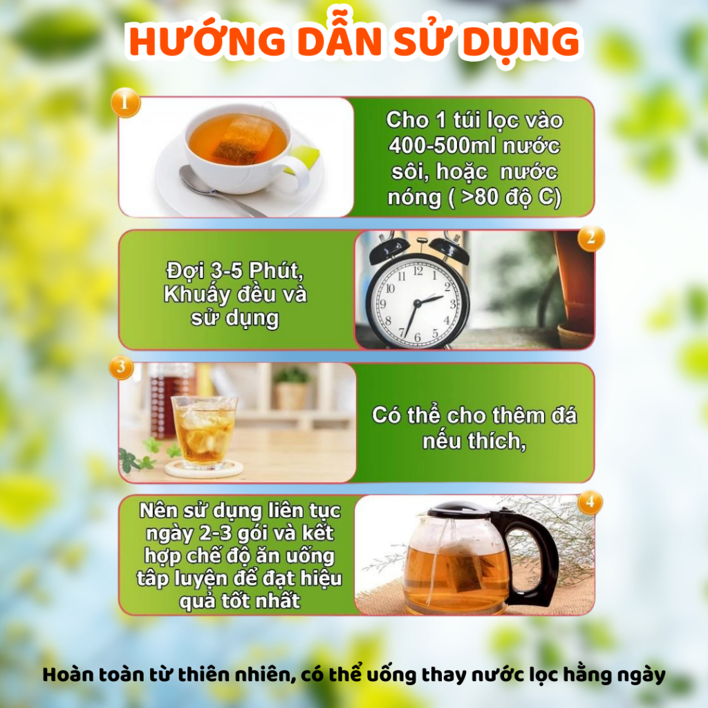 Trà Lá Ổi Green Tea Hộp 60 Túi Lọc Hỗ Trợ Giảm Cân, Trà Búp Ổi Giảm Đường Huyết, Cải Thiện Tiêu Hóa Trà Lá Ổi Green Tea Hộp 60 Túi Lọc Hỗ Trợ Giảm Cân, Trà Búp Ổi Giảm Đường Huyết, Cải Thiện Tiêu Hóa