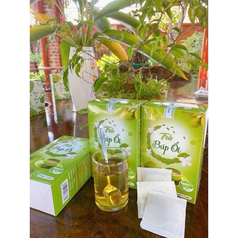 Trà Lá Ổi Green Tea Hộp 60 Túi Lọc Hỗ Trợ Giảm Cân, Trà Búp Ổi Giảm Đường Huyết, Cải Thiện Tiêu Hóa Trà Lá Ổi Green Tea Hộp 60 Túi Lọc Hỗ Trợ Giảm Cân, Trà Búp Ổi Giảm Đường Huyết, Cải Thiện Tiêu Hóa