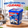 Kem tẩy xoong nồi CleanZ 500g đa năng Hàn Quốc đánh tan mọi cặn bẩn, bột tẩy trắng xoong nồi