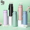 Bình Giữ Nhiệt Cao Cấp - Bình Giữ Nhiệt Thể Thao 4 Lớp Chất Liệu Inox 316 Thế Hệ Mới Giữ Nhiệt Tốt Có Quai Cầm Tiện Lợi