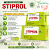 Gel thụt trực tràng, táo bón Stiprol 3g - 9g ( hộp 6 tuýp)