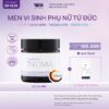 Men vi sinh phụ khoa Lactobact Intima bổ sung lợi khuẩn, Cranberry, D-Mannose từ Đức hộp 30 viên | Wir Group