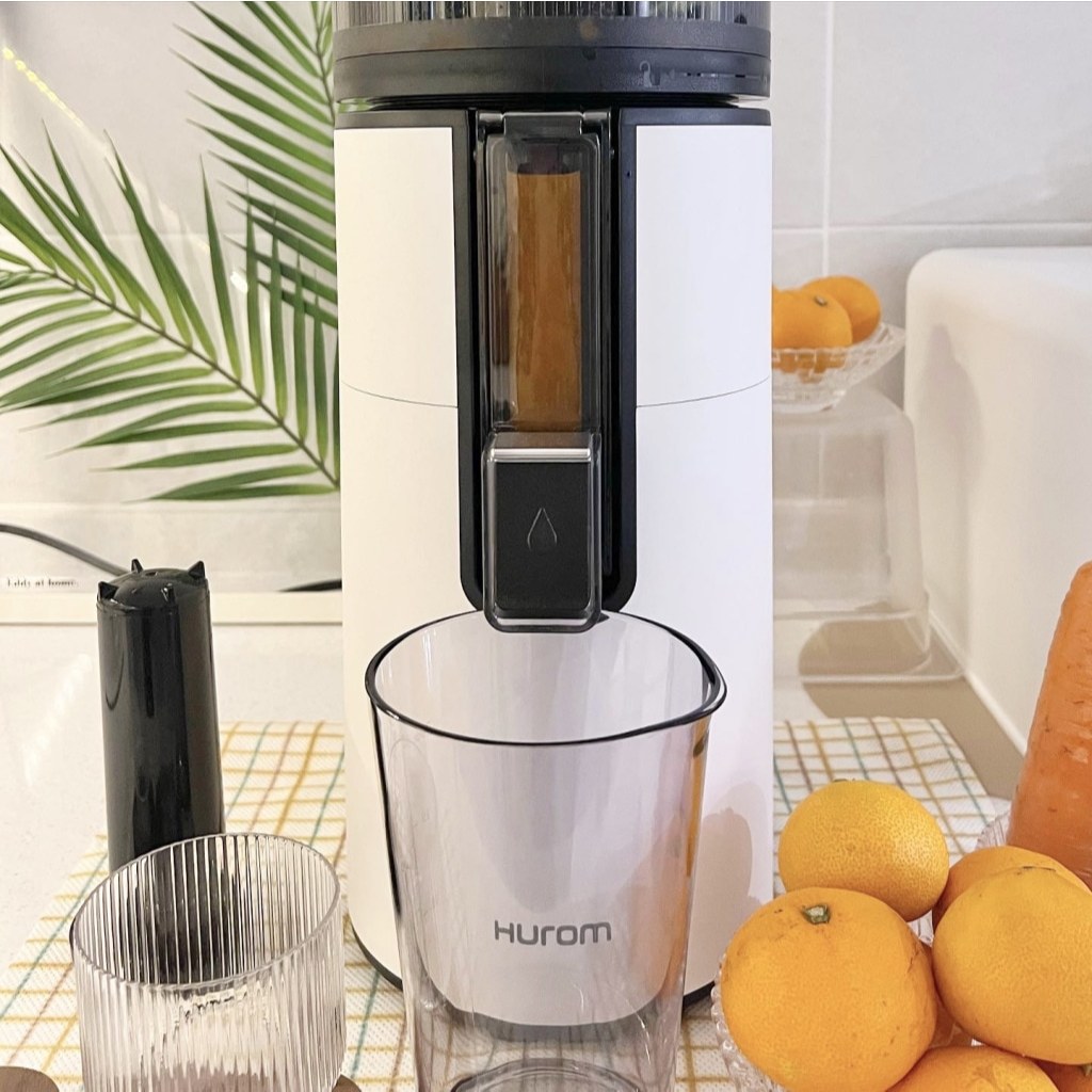 (HCM)CHÍNH HÃNG BẢO HÀNH 10 NĂM - MÁY ÉP CHẬM HUROM H400 MÀU XÁM (HCM)CHÍNH HÃNG BẢO HÀNH 10 NĂM - MÁY ÉP CHẬM HUROM H400 MÀU XÁM