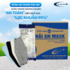 Thùng 300 Khẩu Trang KF94 Hải An Mask 4 Lớp 4D Hàn Quốc,Khẩu Trang KF94 Chống Bụi Mịn Lọc Khuẩn 99% Thoáng Khí Ôm Sát M
