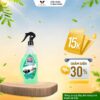 Xịt Tẩy Đa Năng 365 Max 570ml Hương Bạc Hà - Sạch dầu mỡ bếp, sáng bóng inox, sạch bóng các bề mặt