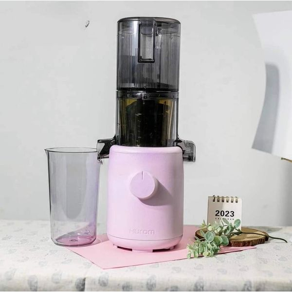 (HCM)CHÍNH HÃNG BẢO HÀNH 10 NĂM - MÁY ÉP CHẬM HUROM H310A MÀU TRẮNG (HCM)CHÍNH HÃNG BẢO HÀNH 10 NĂM - MÁY ÉP CHẬM HUROM H310A MÀU TRẮNG