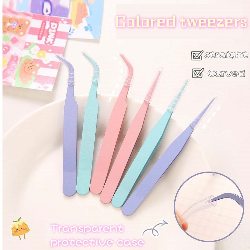 St. kunkka 100mm Nhíp thủ công bằng thép không gỉ Macaron Màu Sổ tay Nhíp cho DIY ngày lễ Sổ tay Nhãn dán Trang sức Dụng cụ làm đồ trang sức St. kunkka 100mm Nhíp thủ công bằng thép không gỉ Macaron Màu Sổ tay Nhíp cho DIY ngày lễ Sổ tay Nhãn dán Trang sức Dụng cụ làm đồ trang sức