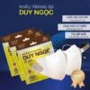 thùng 200-600 chiếc Khẩu trang 5D, kháng khuẩn, dùng 1 lần, duy ngọc