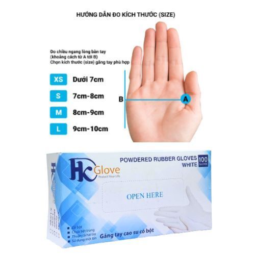 Găng tay y tế có bột và găng tay không bột của Duy Hằng chuyên dùng phòng khám , spa ,phun xăm... Găng tay y tế có bột và găng tay không bột của Duy Hằng chuyên dùng phòng khám , spa ,phun xăm...