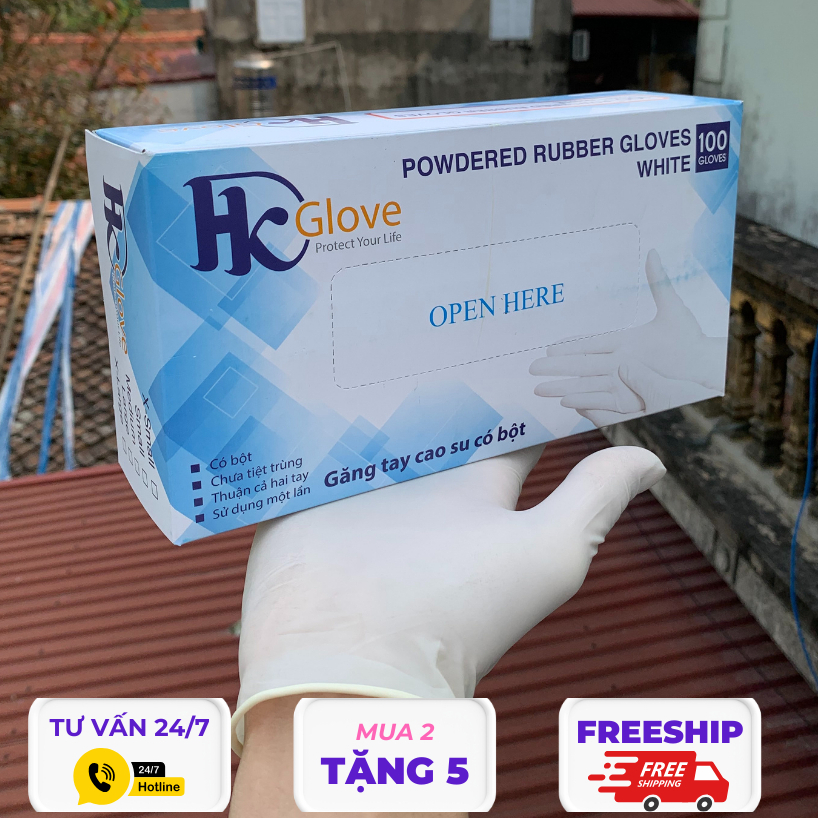 Găng tay y tế có bột và găng tay không bột của Duy Hằng chuyên dùng phòng khám , spa ,phun xăm... Găng tay y tế có bột và găng tay không bột của Duy Hằng chuyên dùng phòng khám , spa ,phun xăm...