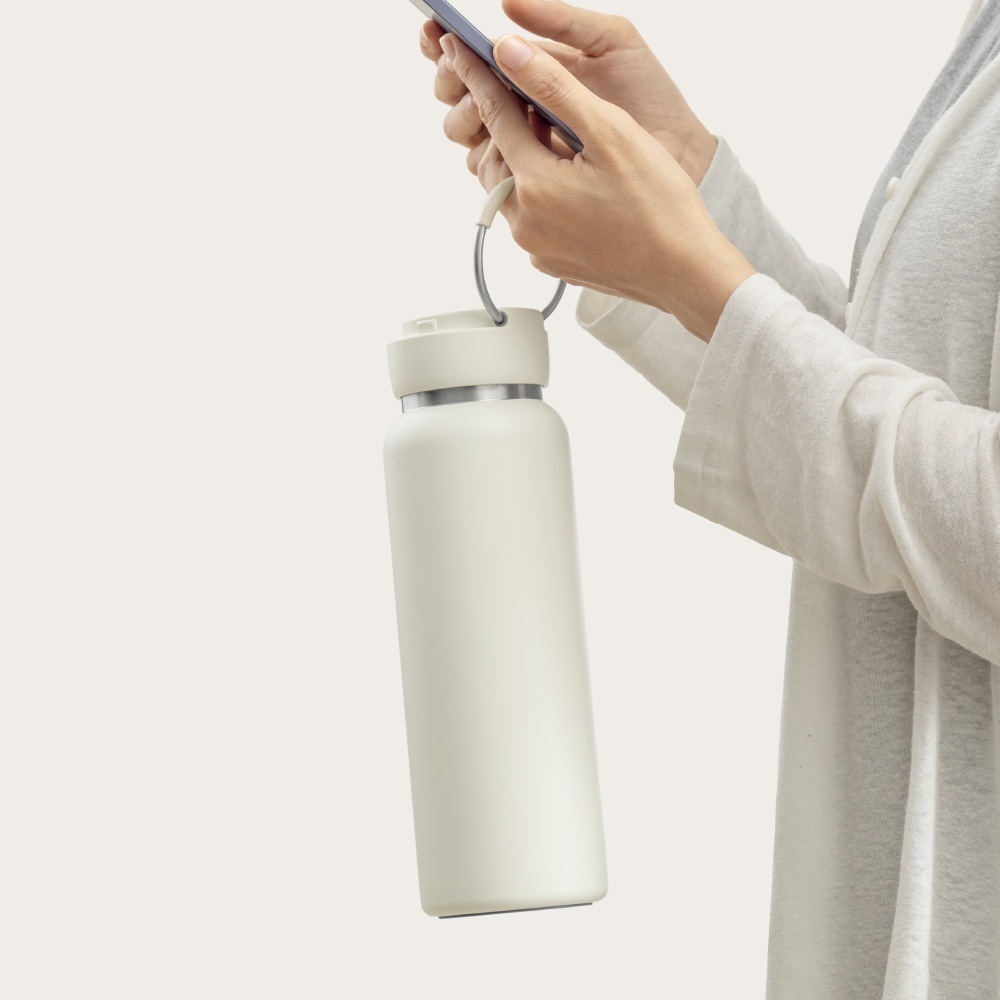 Bình Giữ Nhiệt LocknLock 650ML-800ML Sling Ring Có Quai Xách Cute Màu Pastel LHC4321-4322 T2C Mall Bình Giữ Nhiệt LocknLock 650ML-800ML Sling Ring Có Quai Xách Cute Màu Pastel LHC4321-4322 T2C Mall