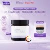 Hộp 60 viên men vi sinh phụ khoa Lactobact Intima bổ sung lợi khuẩn, Cranberry, D-Mannose từ Đức