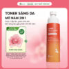 Toner Sáng Da Mờ Nám Tàn Nhang Vitamin C Chiết Xuất Sơ Ri Cỏ Mềm 150ml