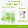 COMBO 3 BƯỚC DƯỠNG SIMPLE NƯỚC TẨY TRANG 200ML + SỮA RỬA MẶT 150ML + NƯỚC HOA HỒNG 200ML