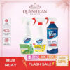 NƯỚC XỊT LAU BẾP CIF 500ml Phiên Bản Mới là Sunlight .