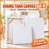 Toan Vẽ Tranh Canvas , Khung Vải Căng Sẵn – Toan Vẽ Tranh Acrylic, Sơn Dầu, Màu Nước, Học vẽ, Lớp Vẽ, Workshop
