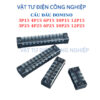 Cầu đấu điện Domino 3P 4P 6P 10P 12P 15A 25A