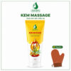 Kem Tan Mỡ Bụng Ngan Bình Chính Hãng 100g - Kem Massage Săn Chắc Da Đùi, Mông Cải Thiện Vòng Eo