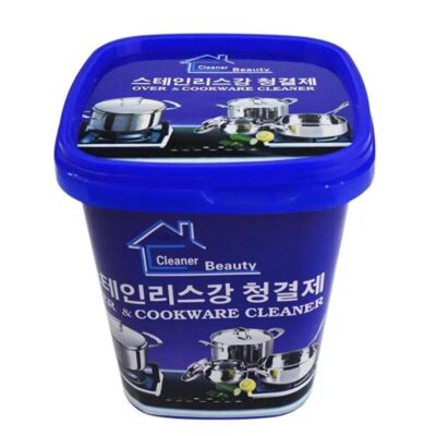 Kem tẩy rửa inox dụng cụ nhà bếp