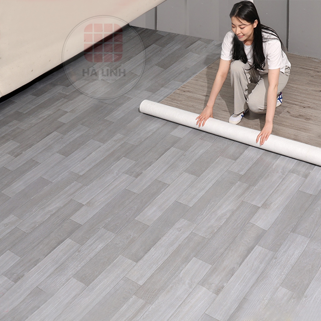Simili lót sàn giả vân gỗ nhám, thảm nhựa trải sàn pvc sàn vinyl giá rẻ chống trơn trượt dày 0.5mm Simili lót sàn giả vân gỗ nhám, thảm nhựa trải sàn pvc sàn vinyl giá rẻ chống trơn trượt dày 0.5mm