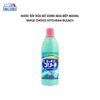 Nước tẩy rửa đồ dùng nhà bếp Smile Choice Kitchen Bleach 600ml