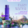 Toner HA B5 Dermarium Fairy Water chứa Zinc PCA cấp ẩm làm dịu cho da mụn dung tích 150ml
